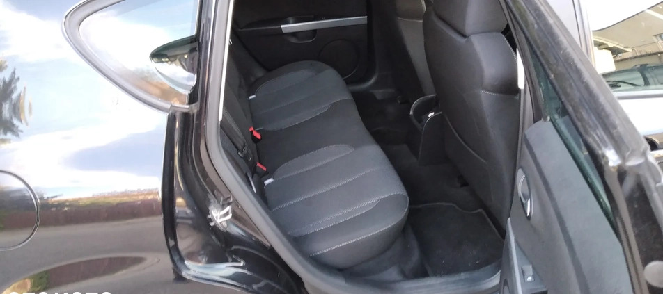 Seat Leon cena 19900 przebieg: 152115, rok produkcji 2009 z Zawiercie małe 92